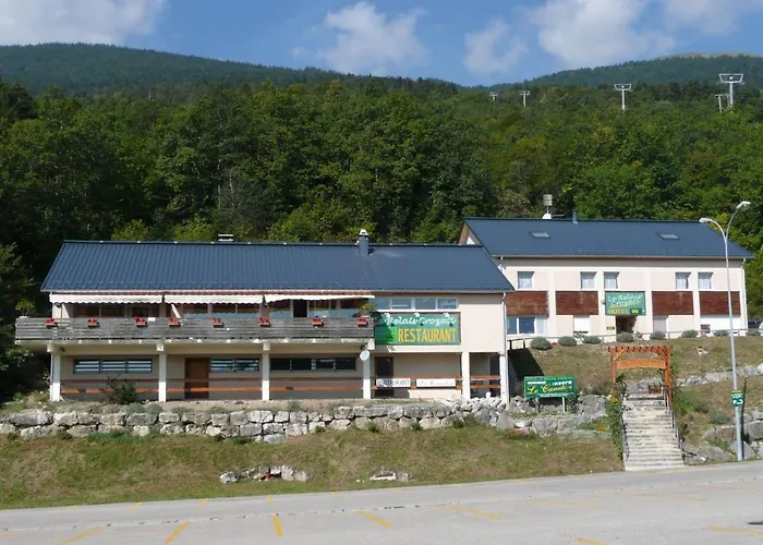Hotel Relais Crozati