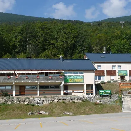 Hotel Relais Crozati