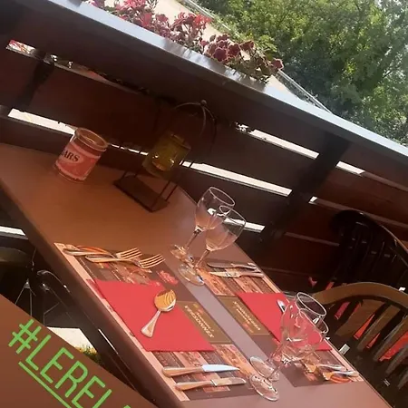 Hotel Relais Crozati Crozet